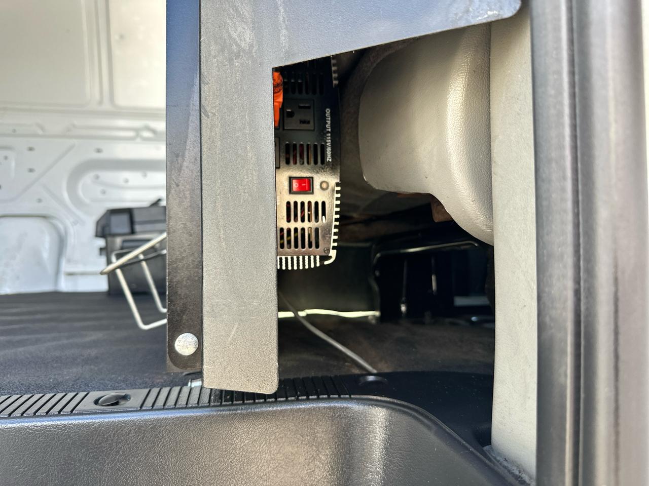 Ford Econoline E-150 2013