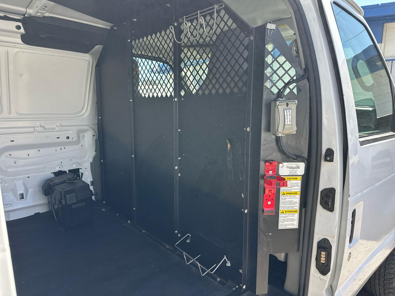 Ford Econoline E-150 2013