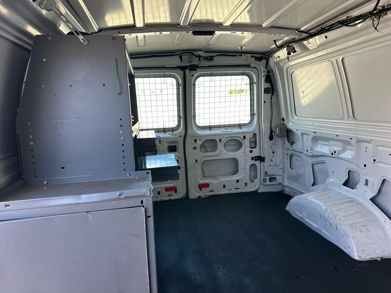 Ford Econoline E-150 2013