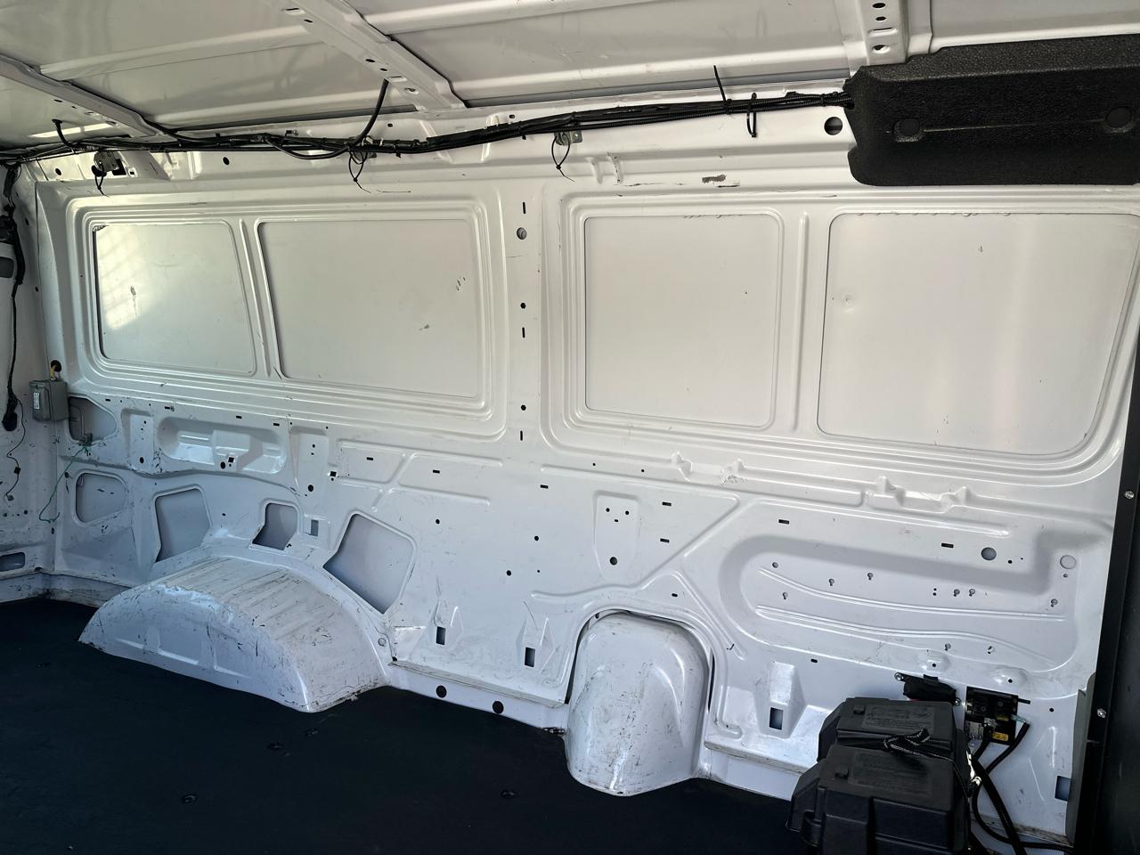 Ford Econoline E-150 2013