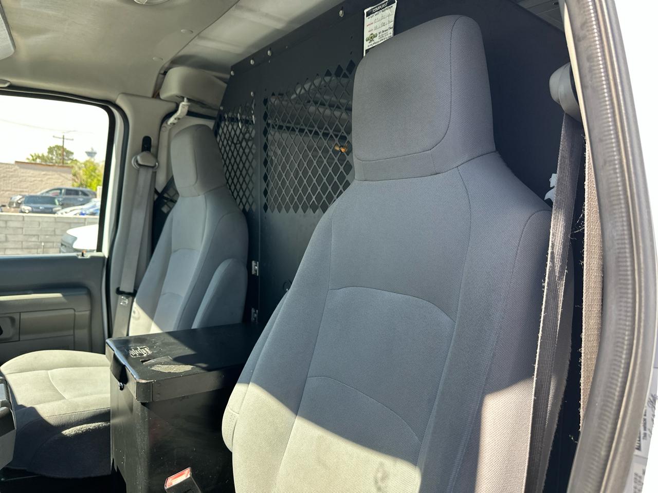 Ford Econoline E-150 2013