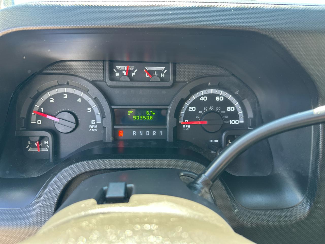 Ford Econoline E-150 2013