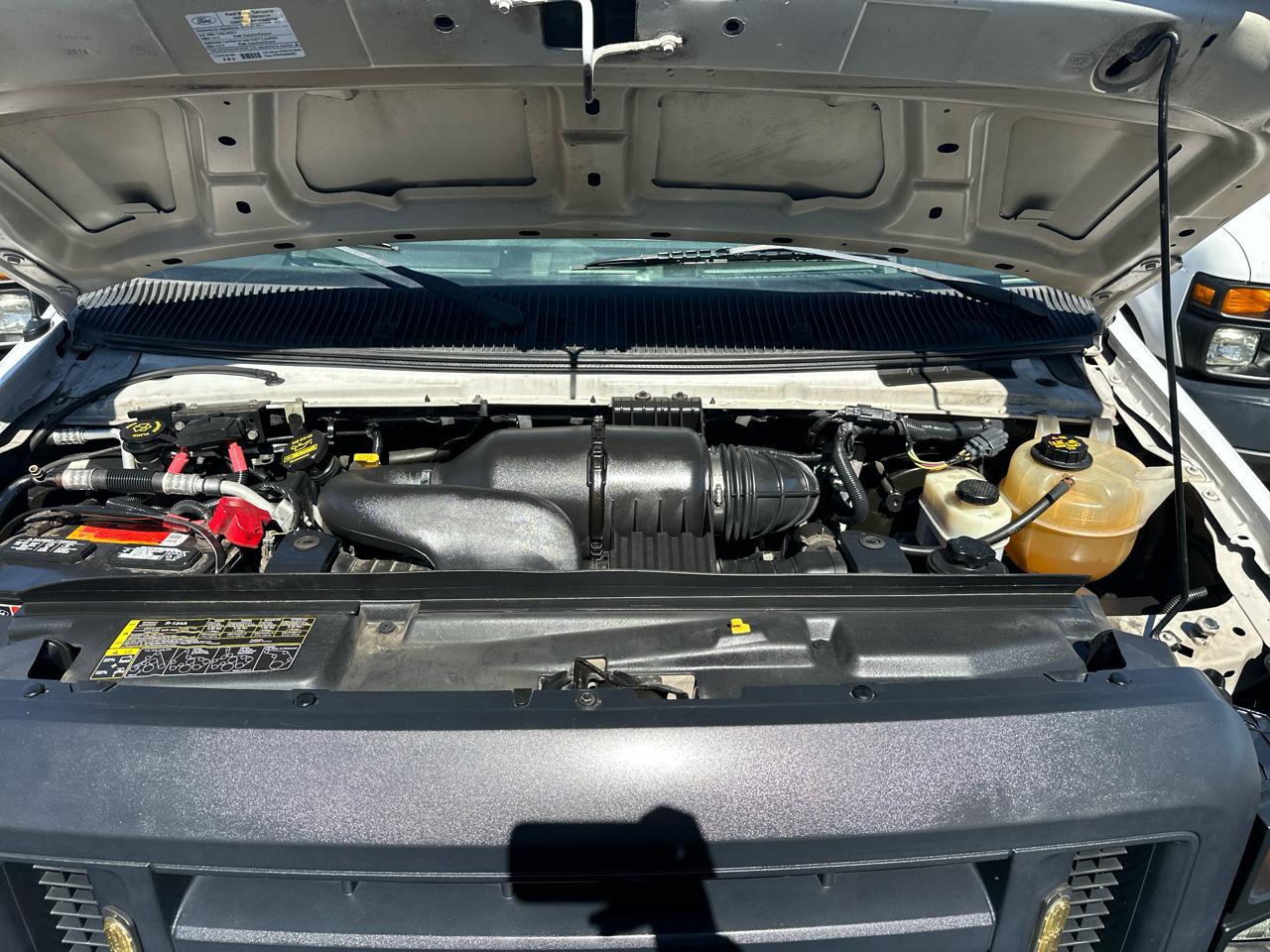 Ford Econoline E-150 2013