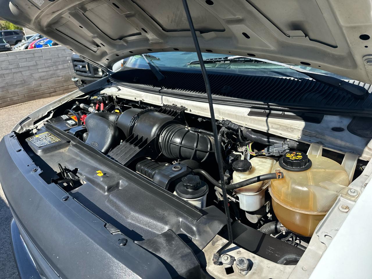 Ford Econoline E-150 2013