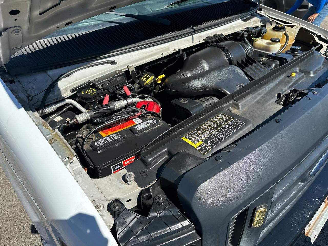 Ford Econoline E-150 2013