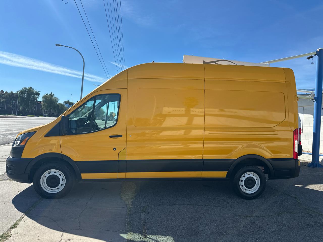 Ford Transit 250 Van High Roof w/Sliding Pass. 148-in. WB 2021