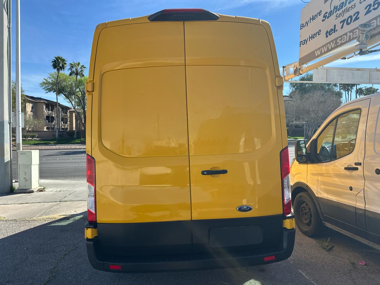 Ford Transit 250 Van High Roof w/Sliding Pass. 148-in. WB 2021