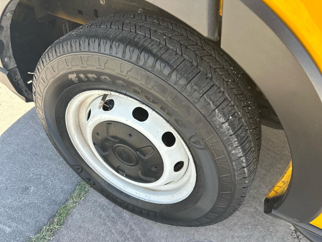 Ford Transit 250 Van High Roof w/Sliding Pass. 148-in. WB 2021