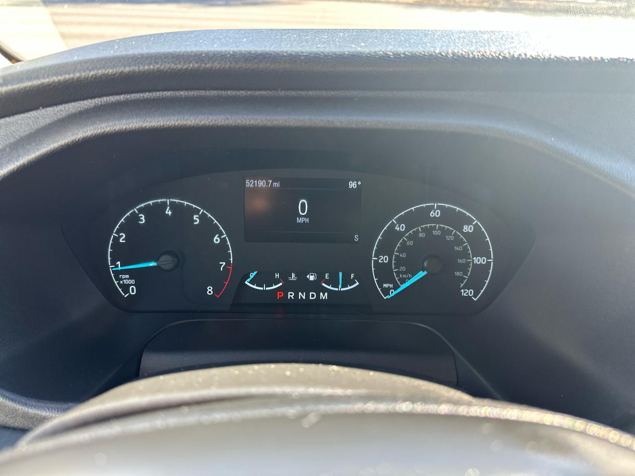 Ford Transit 250 Van High Roof w/Sliding Pass. 148-in. WB 2021