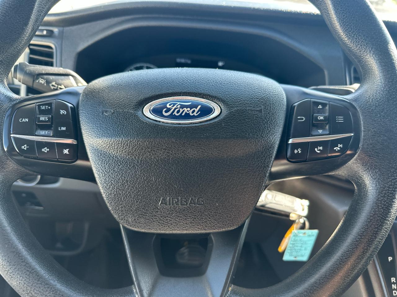 Ford Transit 250 Van High Roof w/Sliding Pass. 148-in. WB 2021