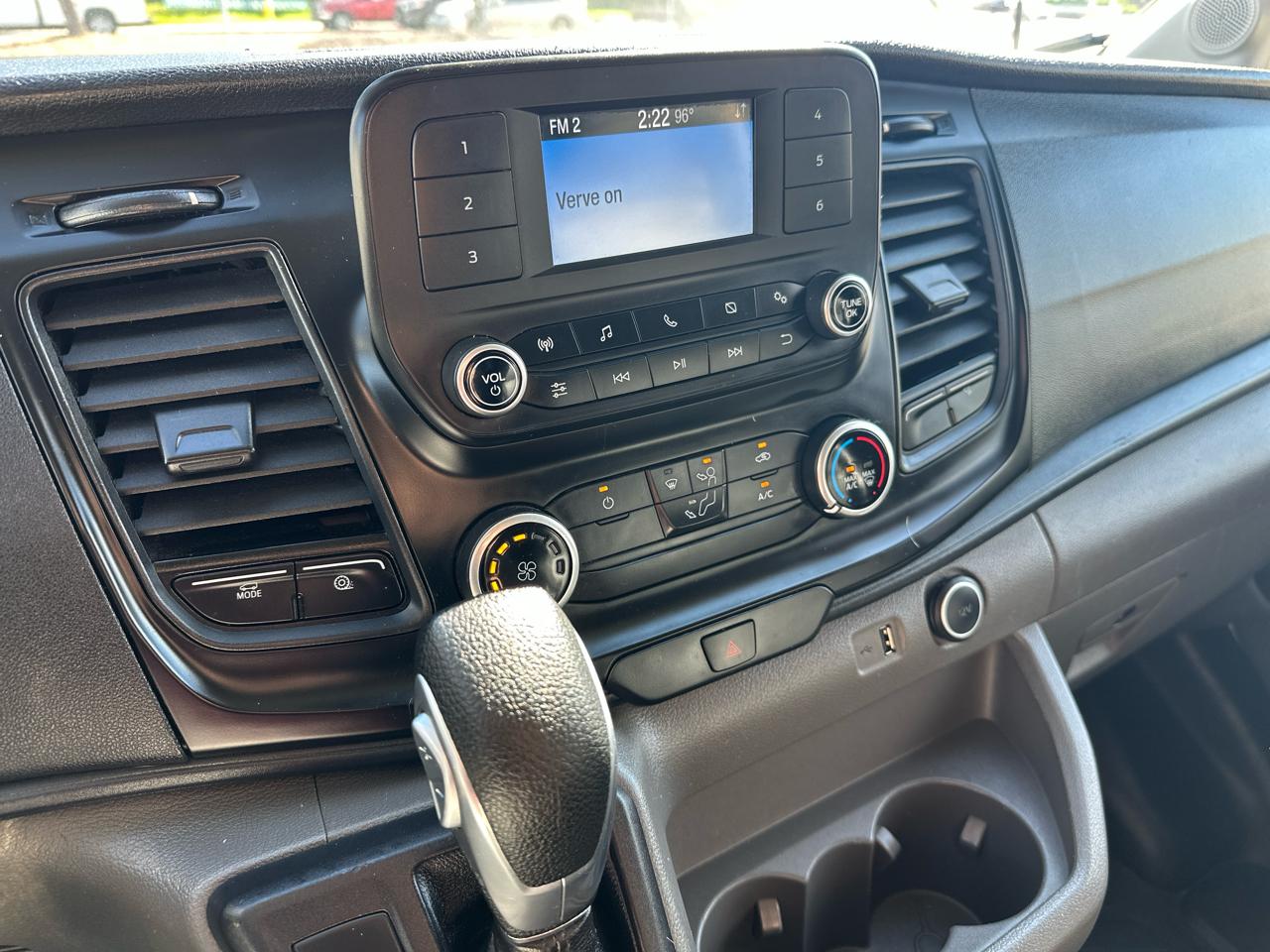 Ford Transit 250 Van High Roof w/Sliding Pass. 148-in. WB 2021