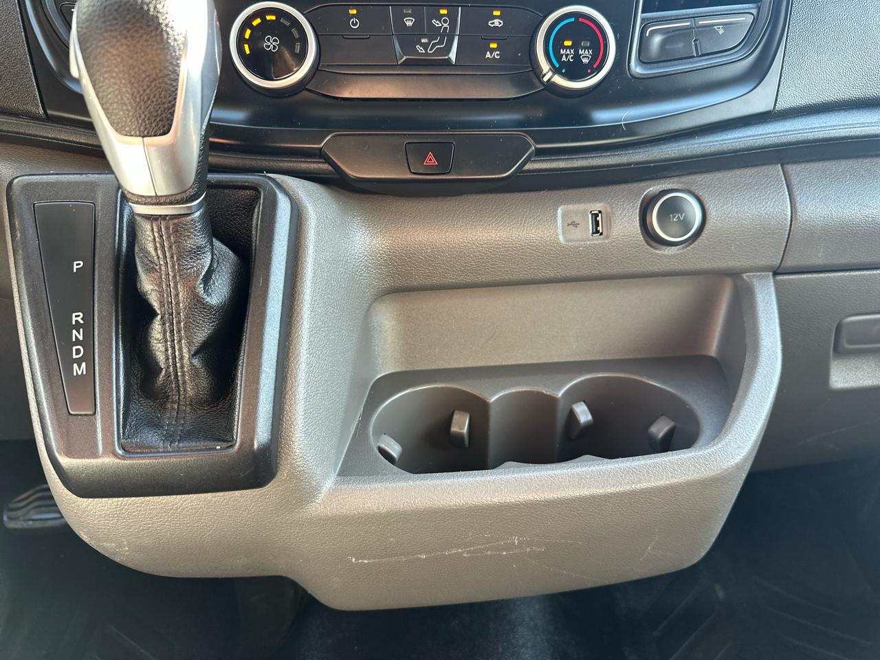 Ford Transit 250 Van High Roof w/Sliding Pass. 148-in. WB 2021