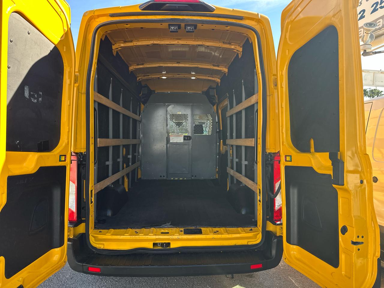Ford Transit 250 Van High Roof w/Sliding Pass. 148-in. WB 2021