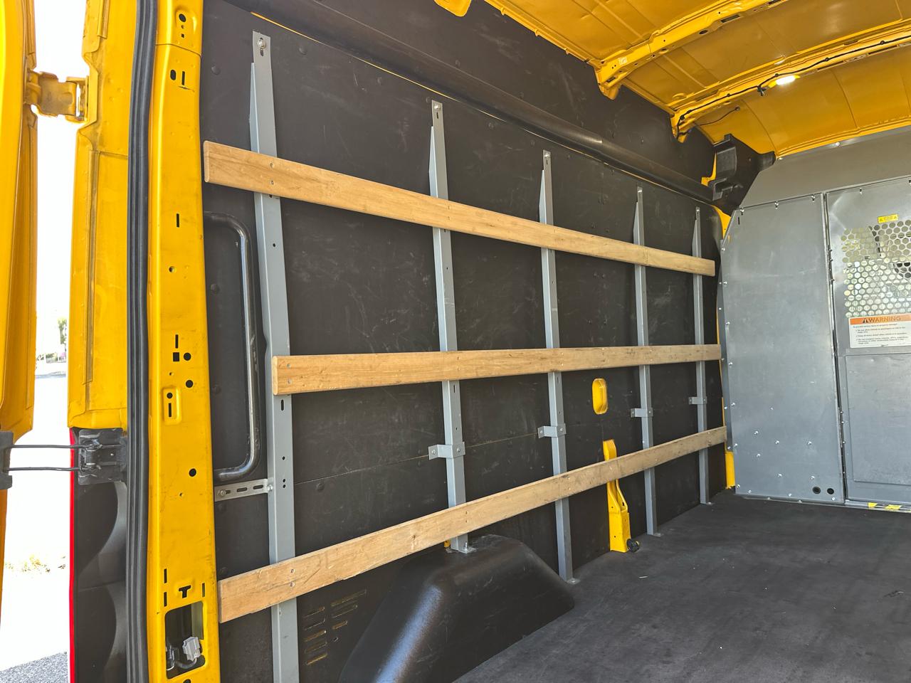 Ford Transit 250 Van High Roof w/Sliding Pass. 148-in. WB 2021