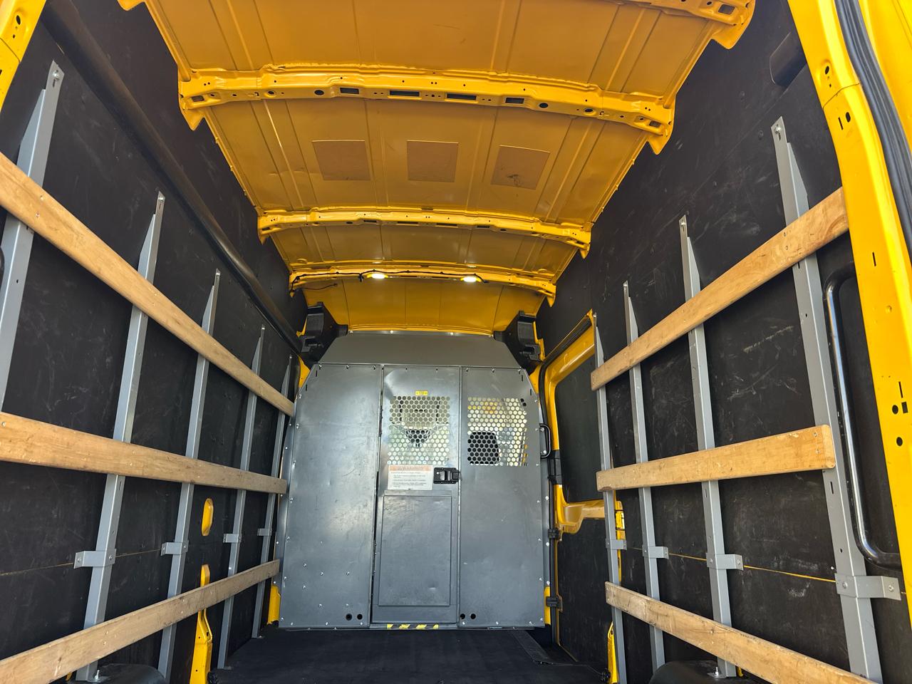 Ford Transit 250 Van High Roof w/Sliding Pass. 148-in. WB 2021