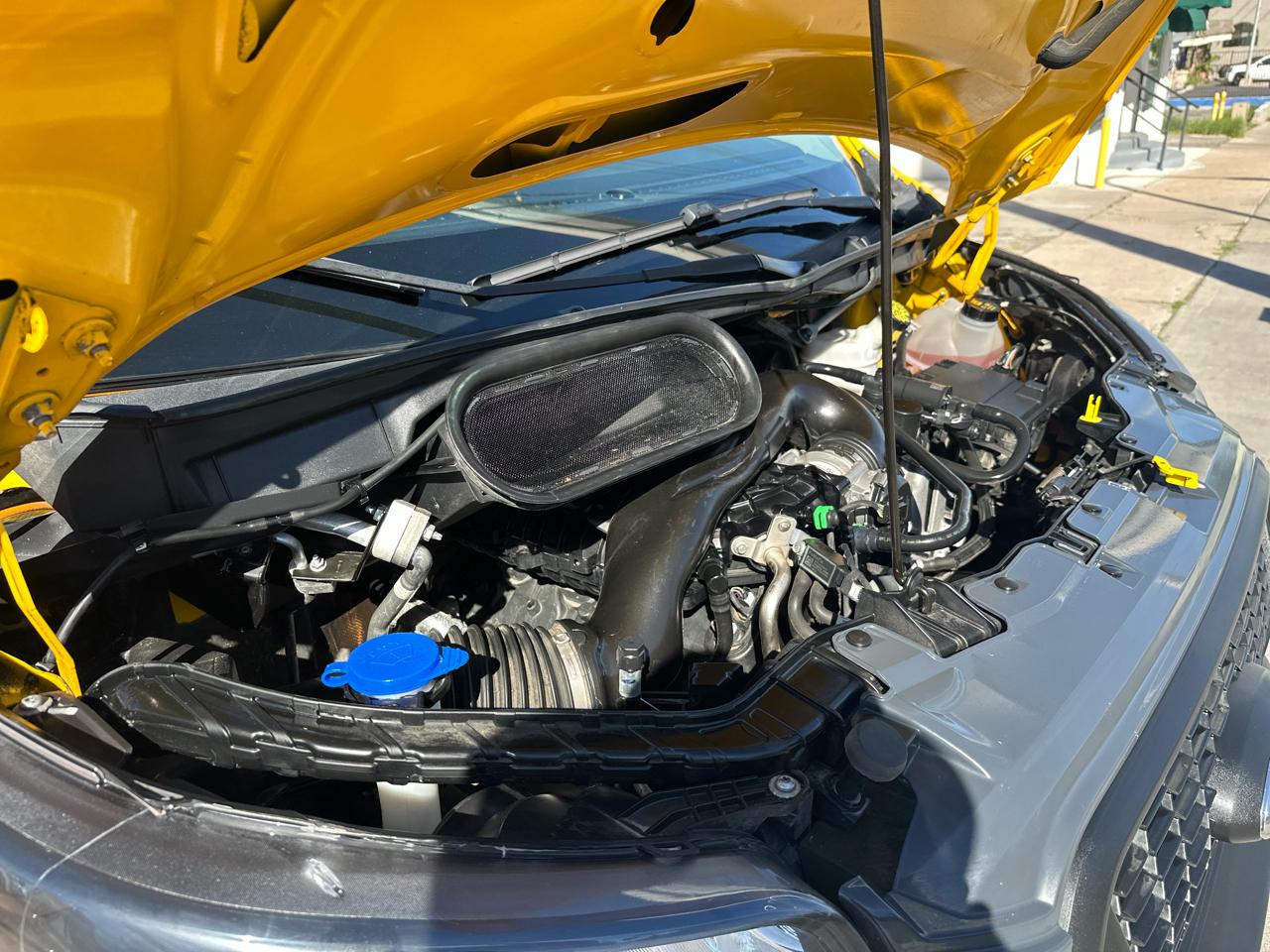 Ford Transit 250 Van High Roof w/Sliding Pass. 148-in. WB 2021