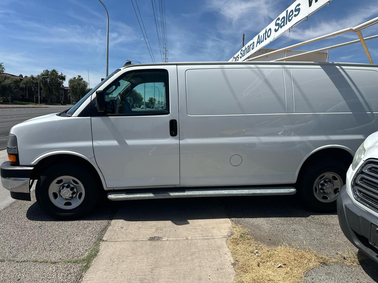 Chevrolet Express 2500 Cargo 2020