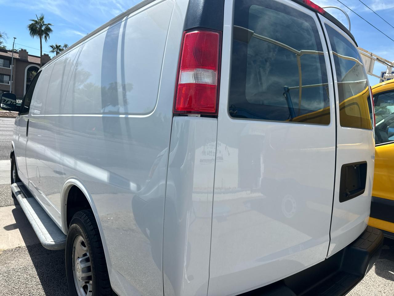 Chevrolet Express 2500 Cargo 2020