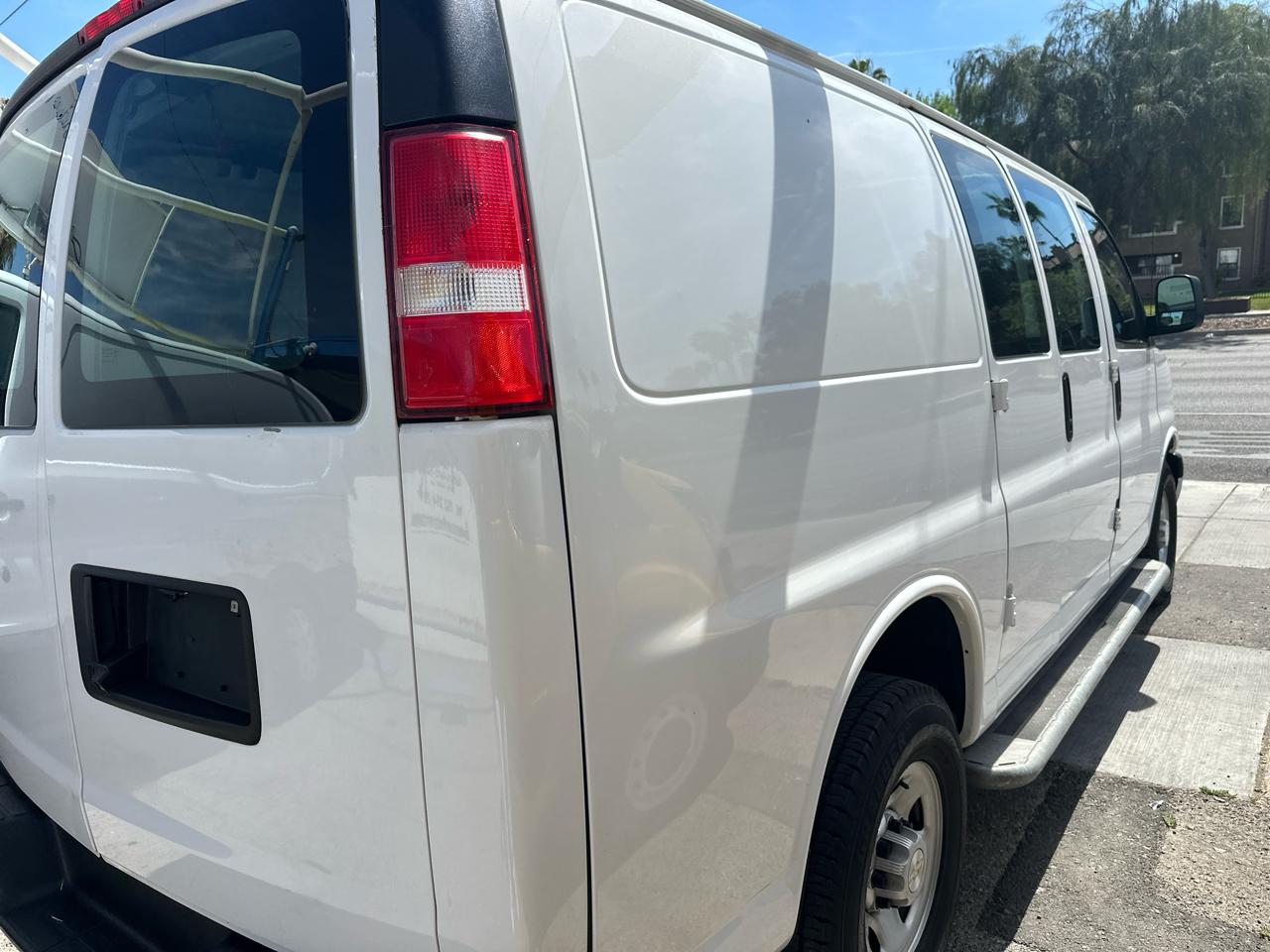 Chevrolet Express 2500 Cargo 2020