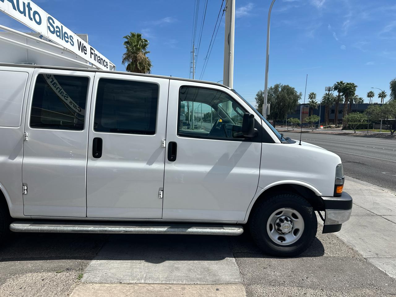 Chevrolet Express 2500 Cargo 2020