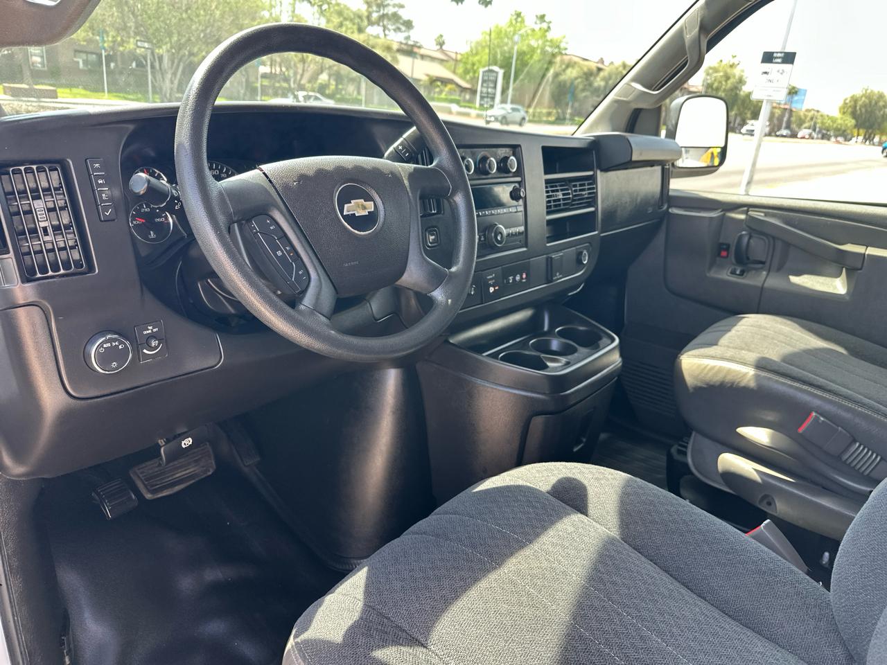 Chevrolet Express 2500 Cargo 2020