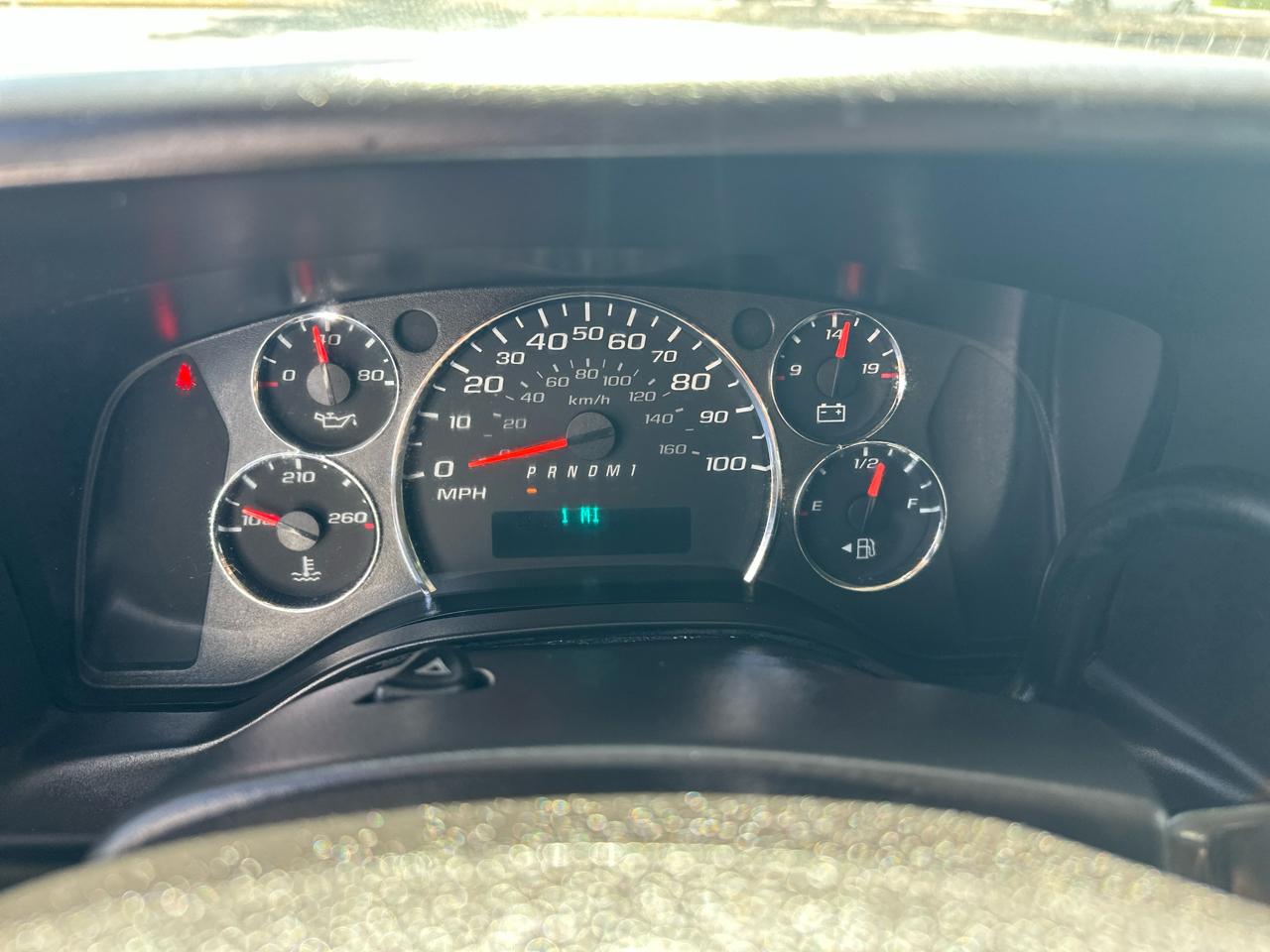 Chevrolet Express 2500 Cargo 2020