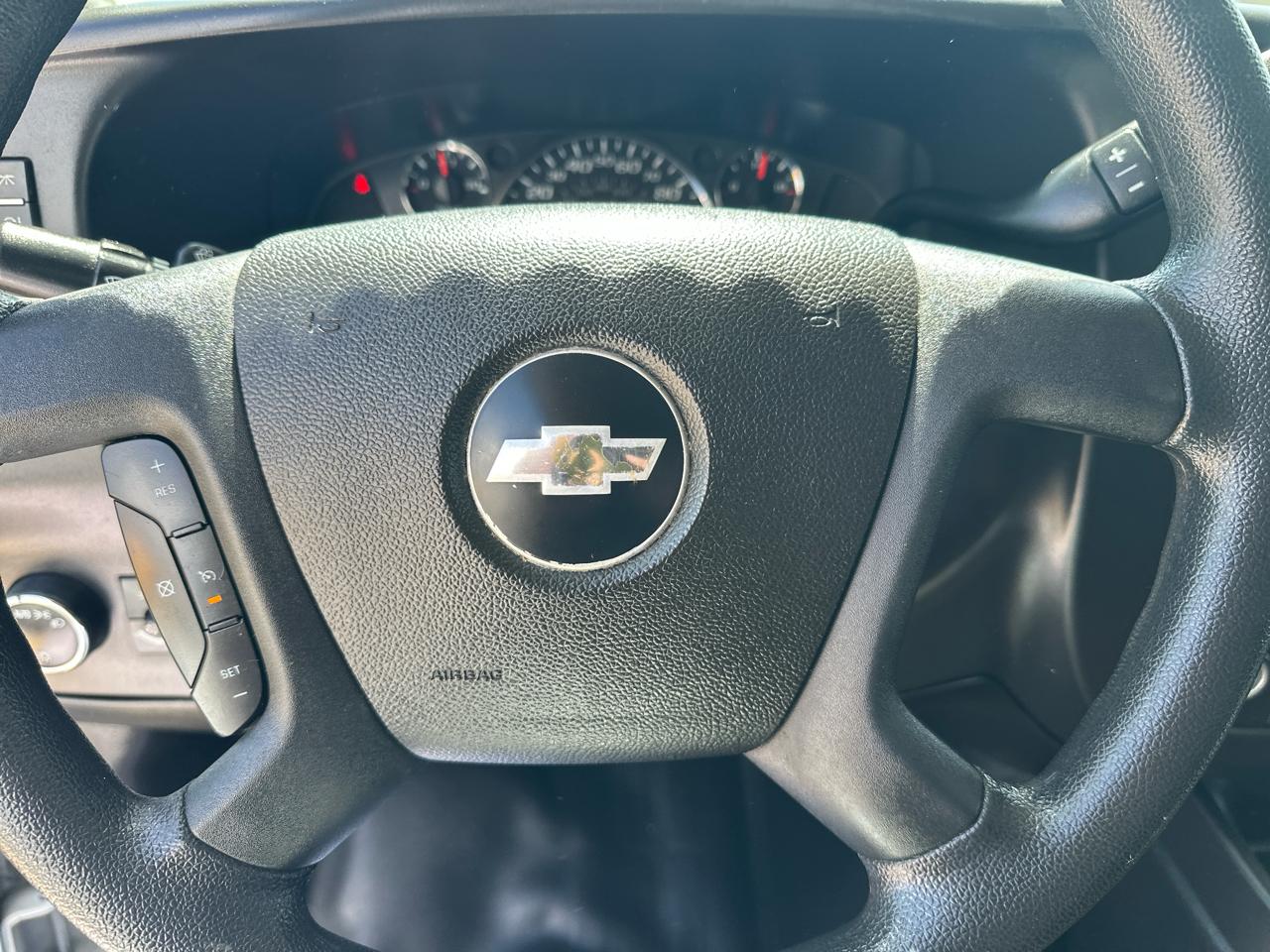 Chevrolet Express 2500 Cargo 2020