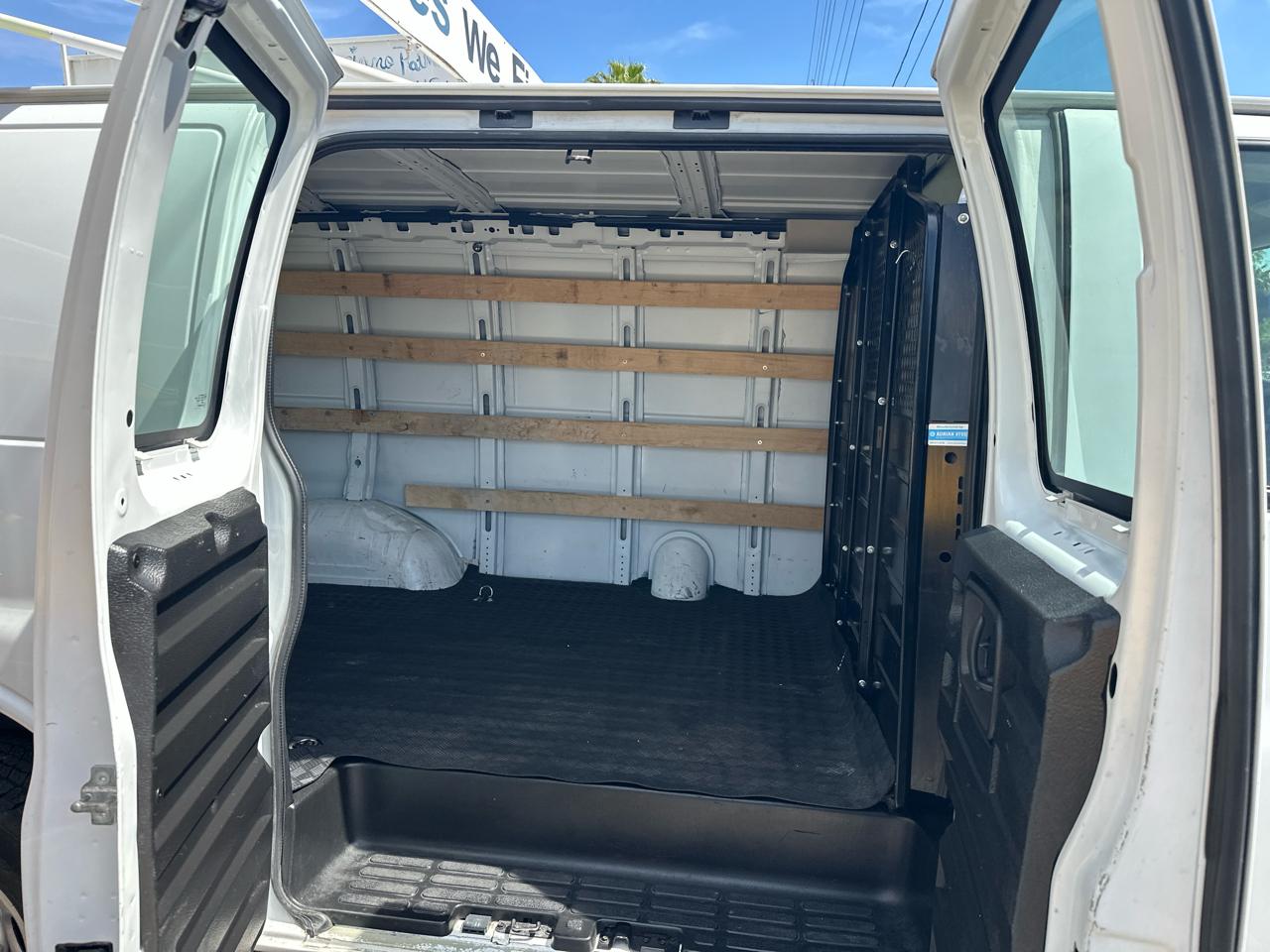 Chevrolet Express 2500 Cargo 2020