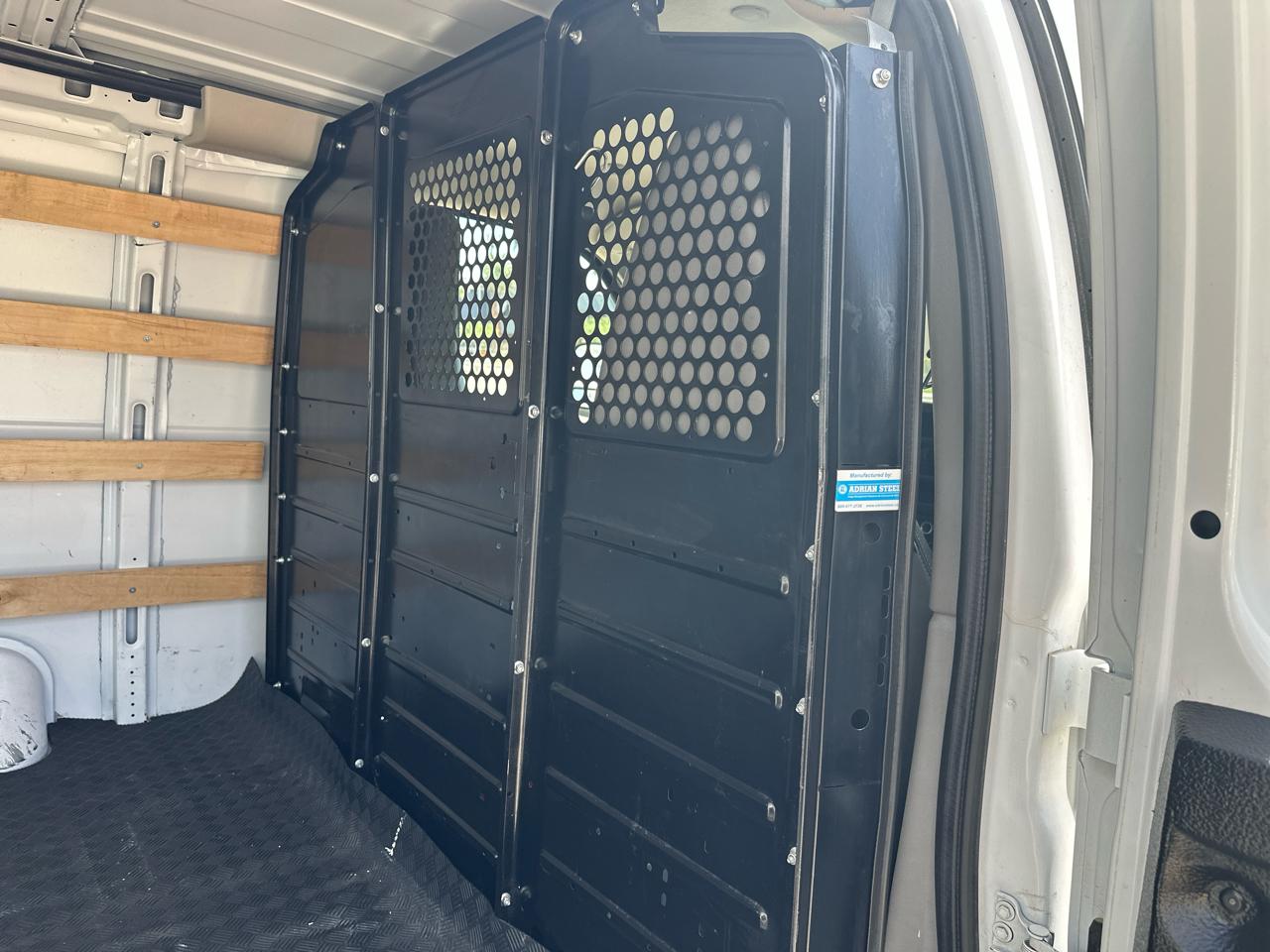 Chevrolet Express 2500 Cargo 2020