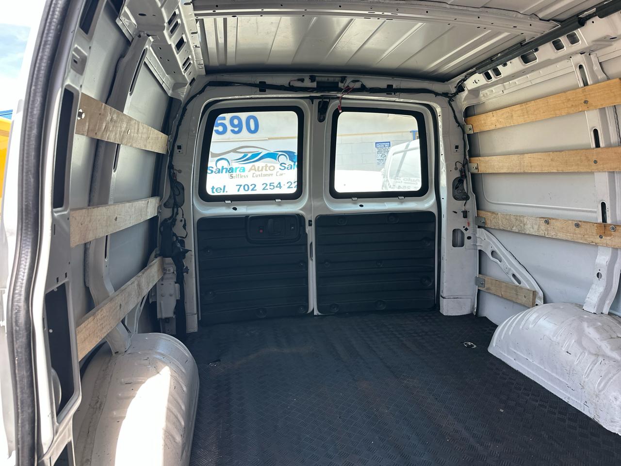 Chevrolet Express 2500 Cargo 2020