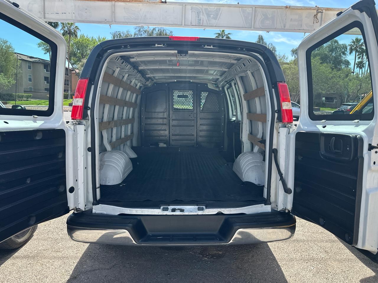 Chevrolet Express 2500 Cargo 2020