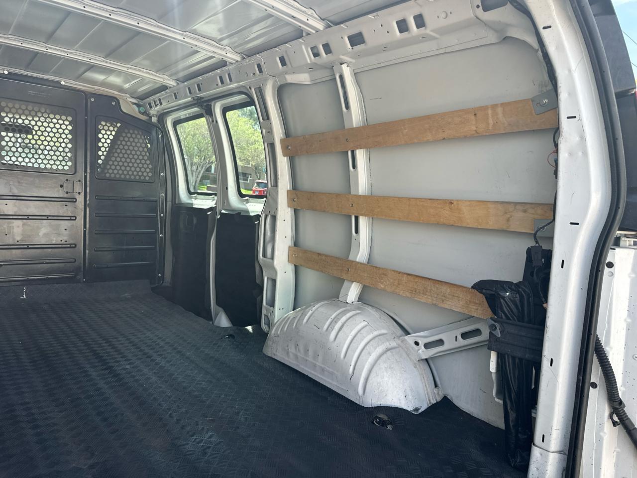 Chevrolet Express 2500 Cargo 2020