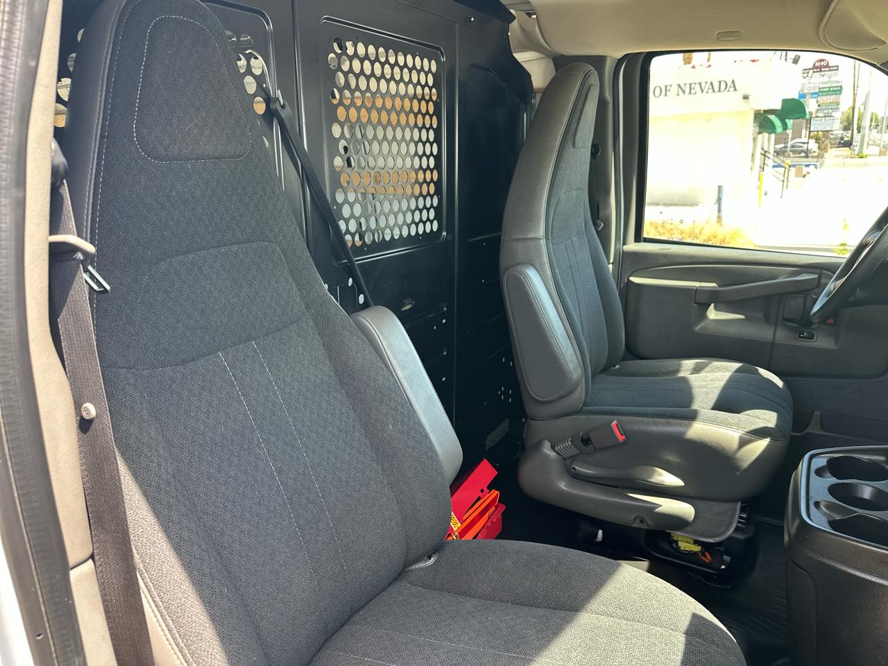 Chevrolet Express 2500 Cargo 2020