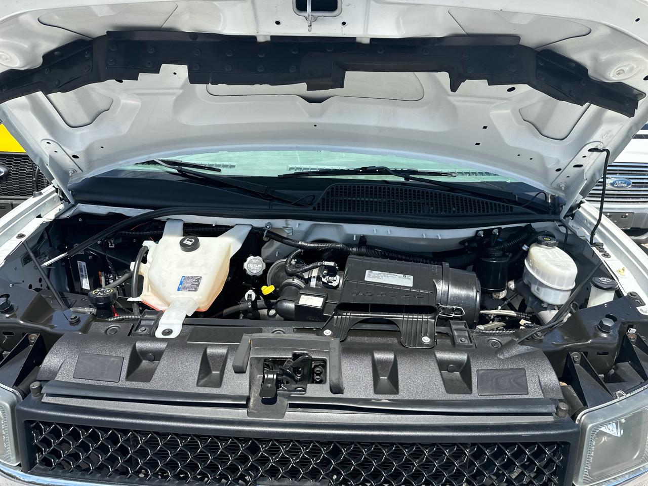 Chevrolet Express 2500 Cargo 2020