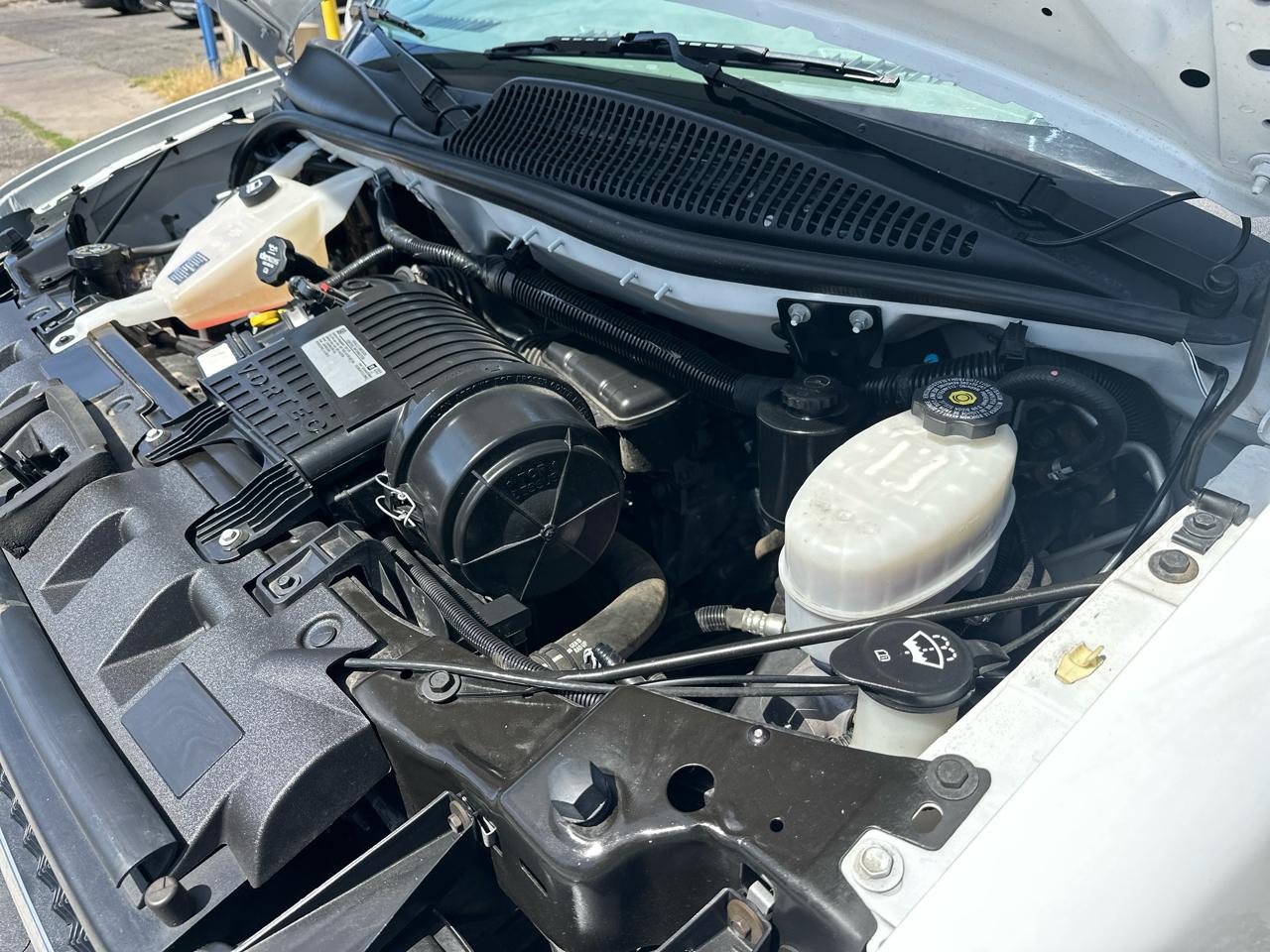 Chevrolet Express 2500 Cargo 2020