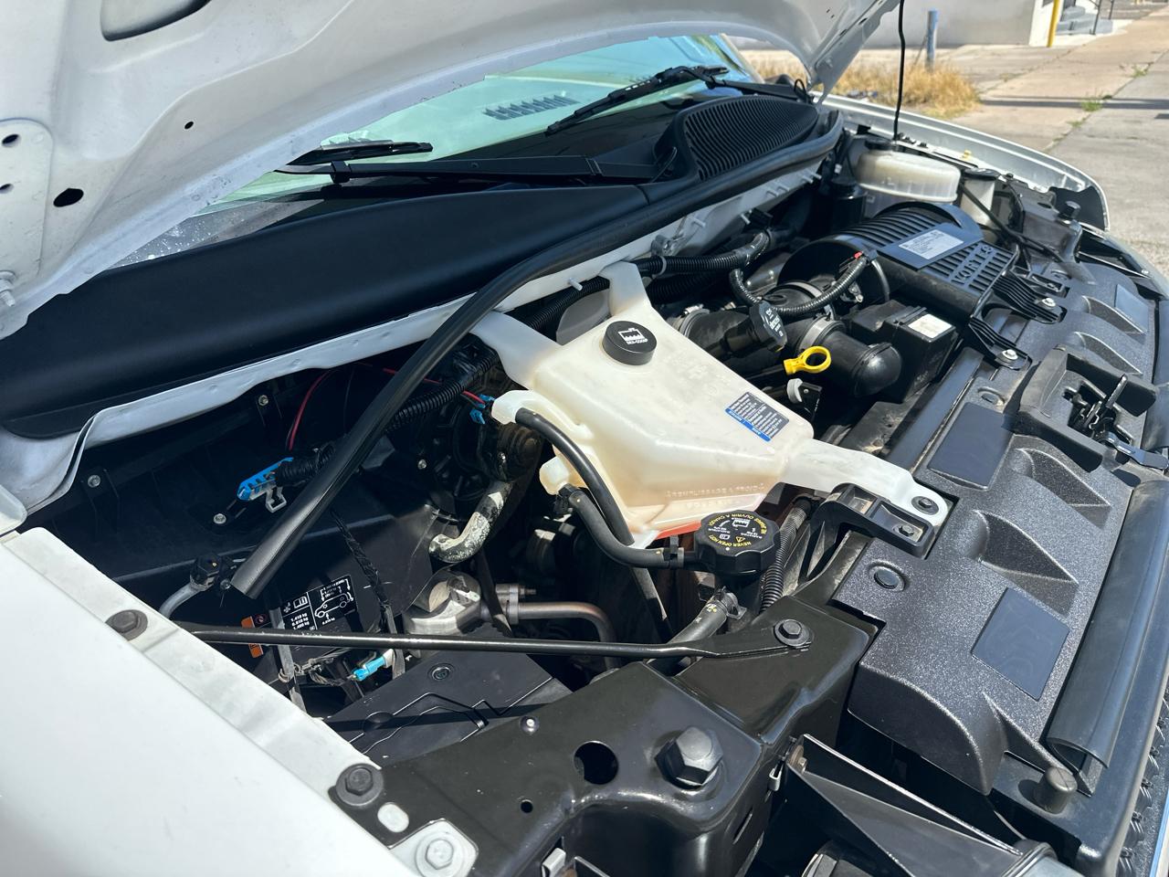 Chevrolet Express 2500 Cargo 2020