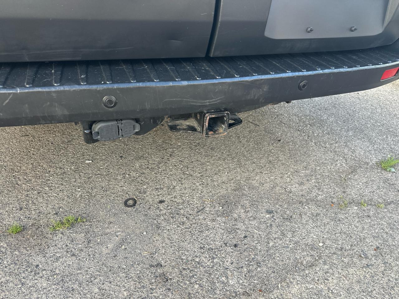 Ford Transit 350 Van Med. Roof w/Sliding Pass. 148-in. WB 2019