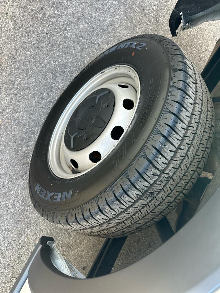 Ford Transit 350 Van Med. Roof w/Sliding Pass. 148-in. WB 2019