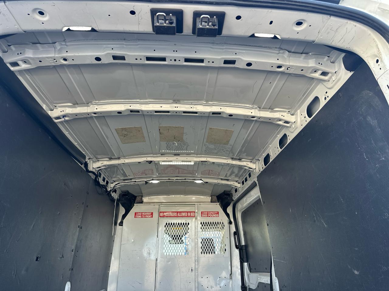 Ford Transit 350 Van Med. Roof w/Sliding Pass. 148-in. WB 2019