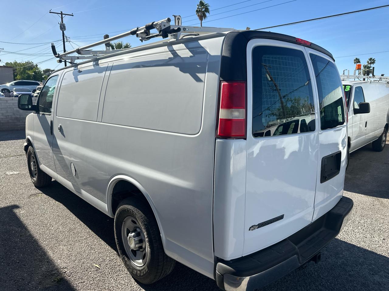 Chevrolet Express 2500 Cargo 2014