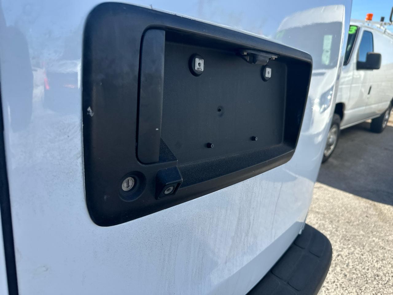 Chevrolet Express 2500 Cargo 2014