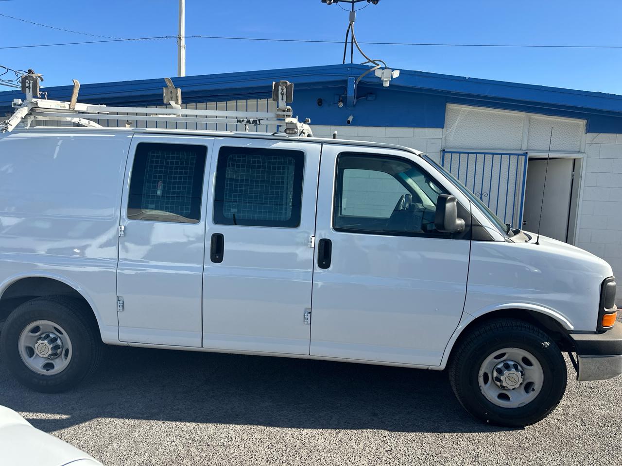 Chevrolet Express 2500 Cargo 2014