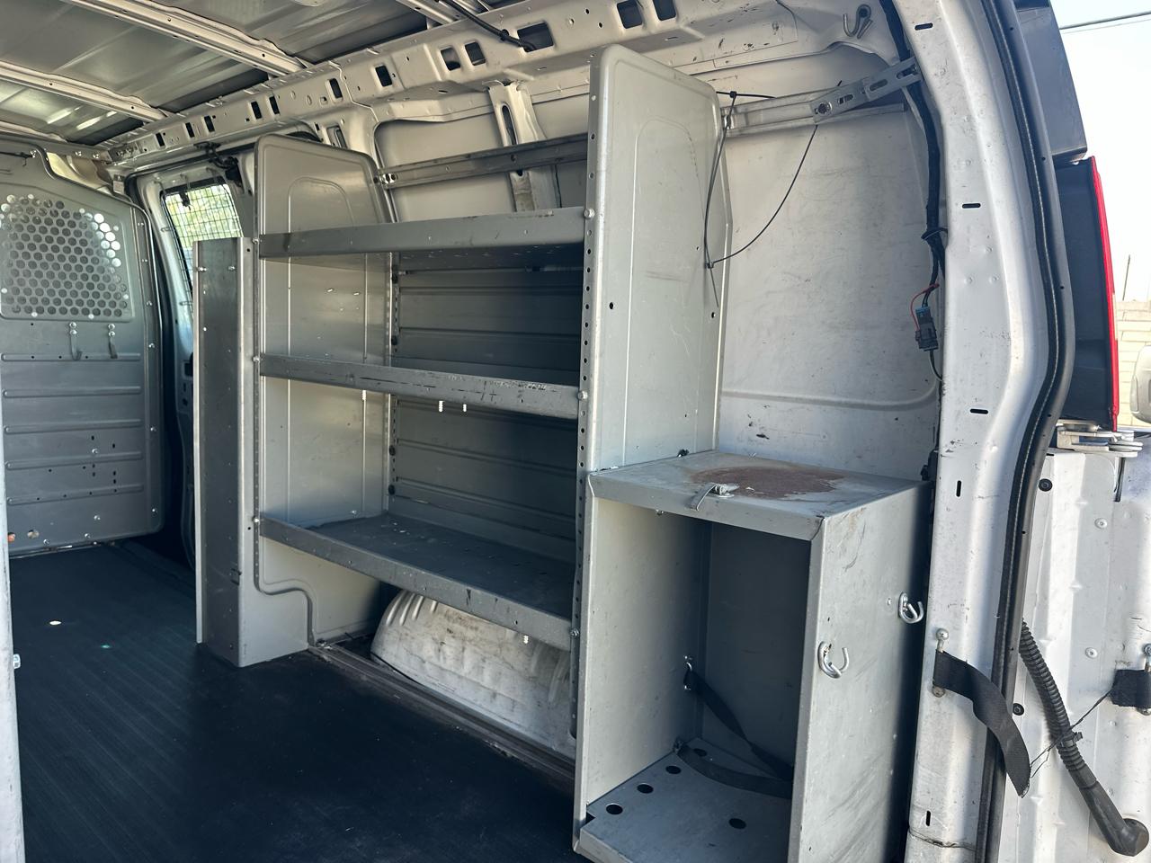 Chevrolet Express 2500 Cargo 2014