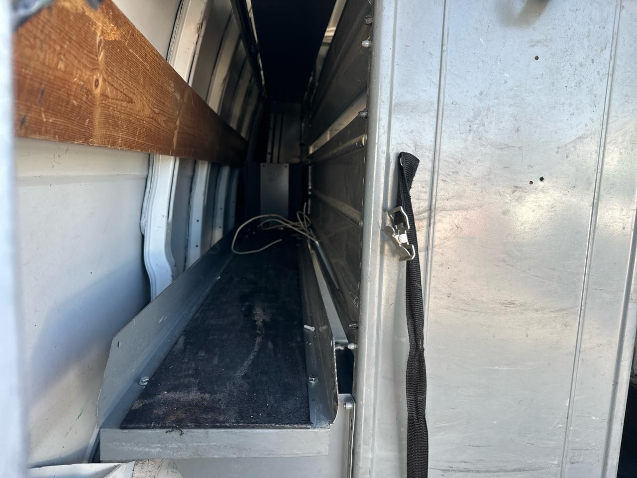 Chevrolet Express 2500 Cargo 2014