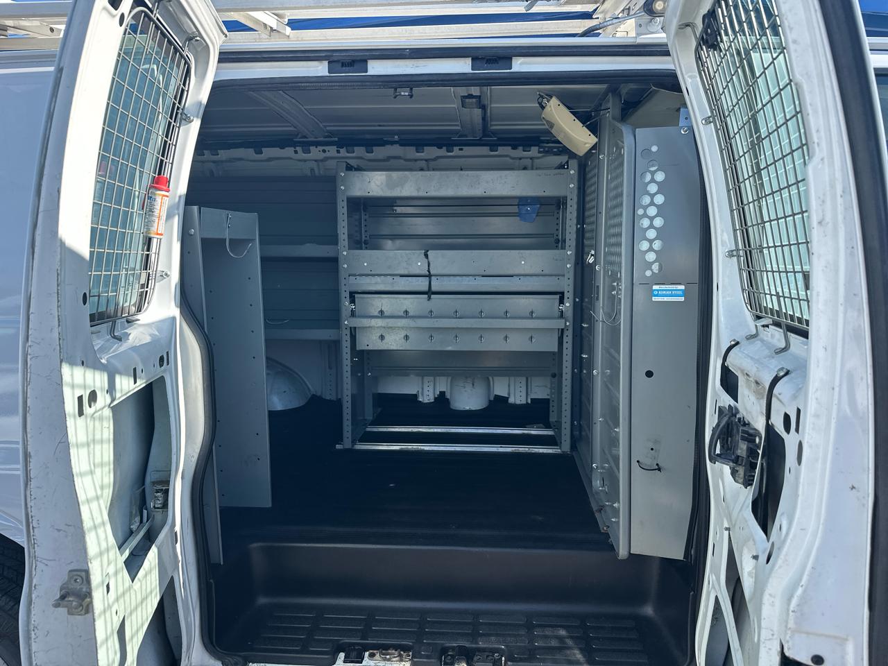 Chevrolet Express 2500 Cargo 2014