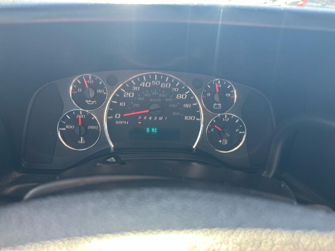 Chevrolet Express 2500 Cargo 2014
