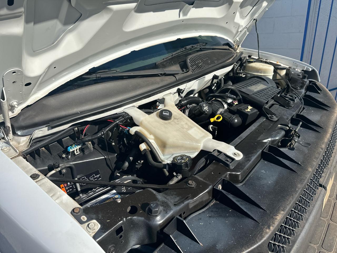 Chevrolet Express 2500 Cargo 2014