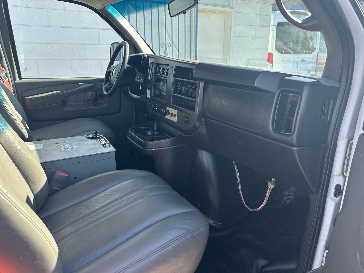 Chevrolet Express 2500 Cargo 2014