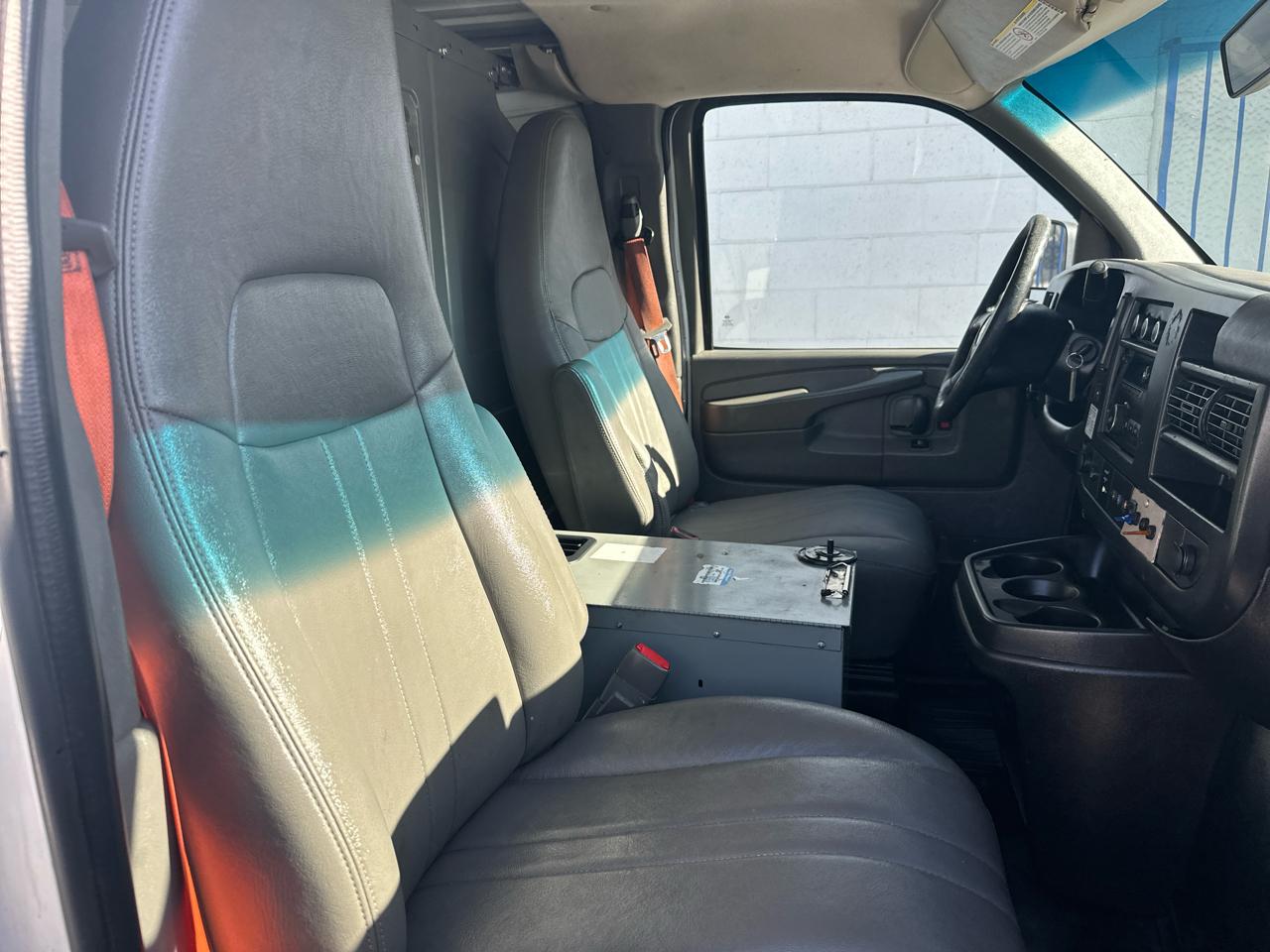 Chevrolet Express 2500 Cargo 2014