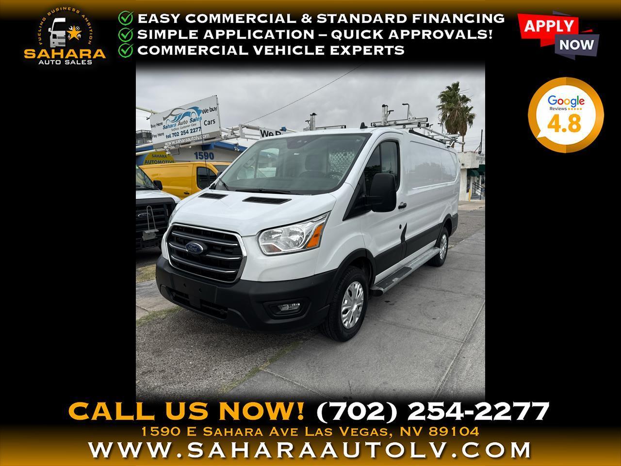 2020 Ford Transit 250 Van Low Roof w/Sliding Pass. 130-in. WB